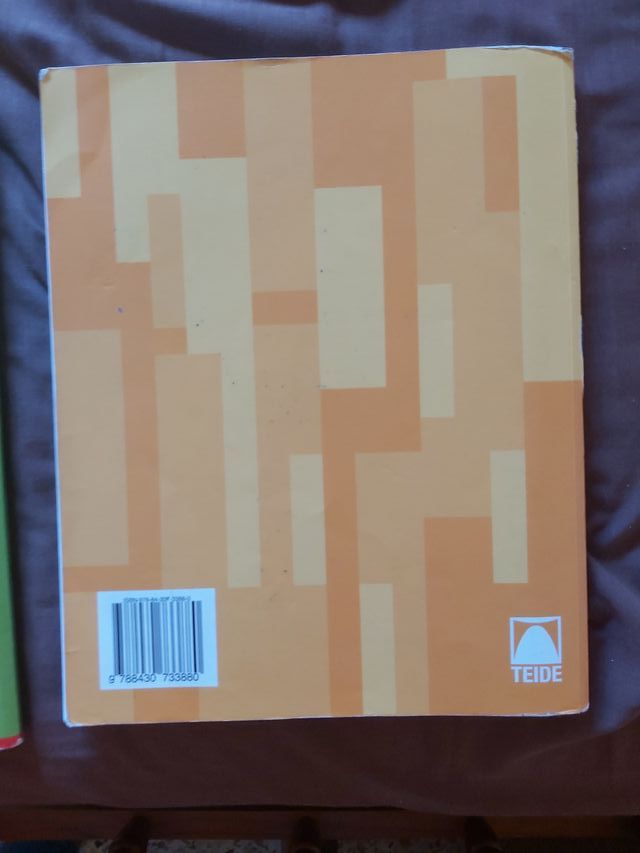 Libros De Curso De Acceso De Grado Superior De Segunda