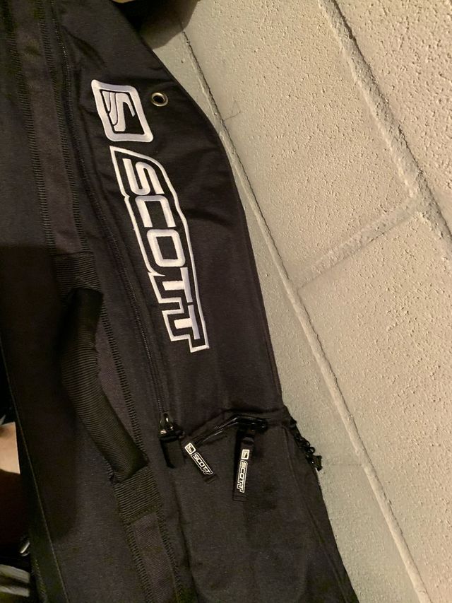 Mochila de viaje Scott