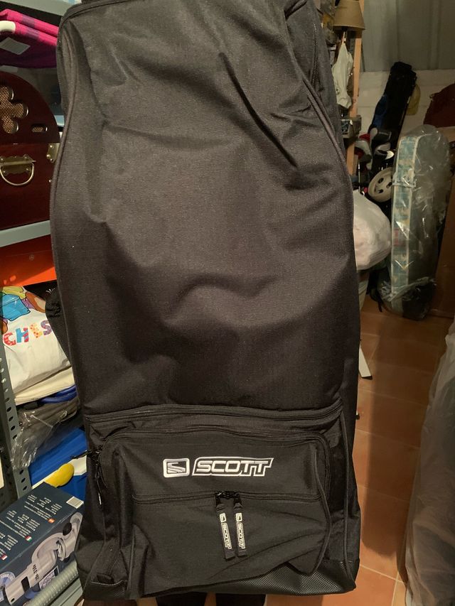 Mochila de viaje Scott