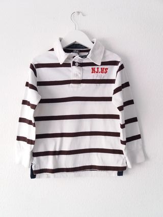 zara polo niño