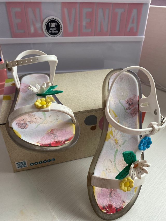 chancla niña Igor talla 28