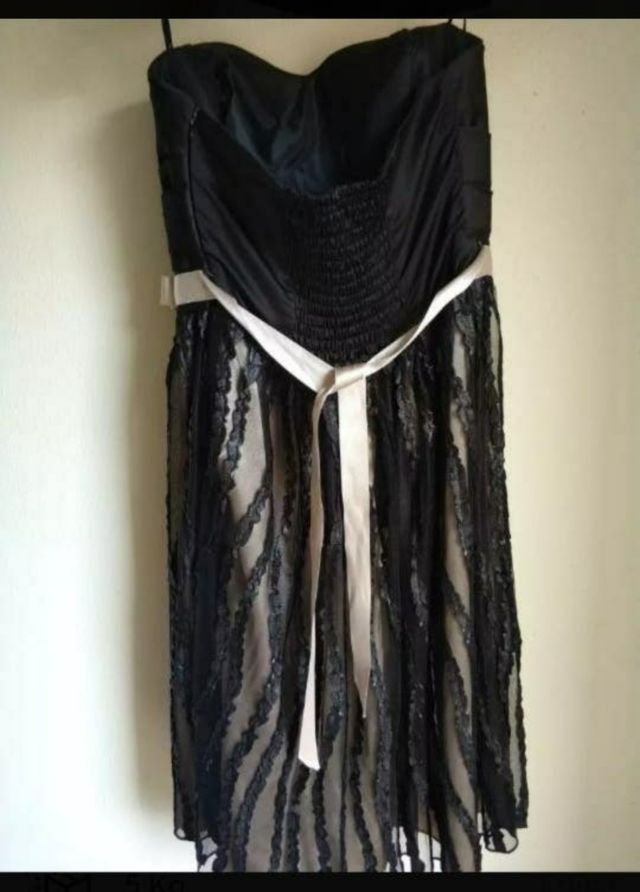 Vestido de fiesta nuevo