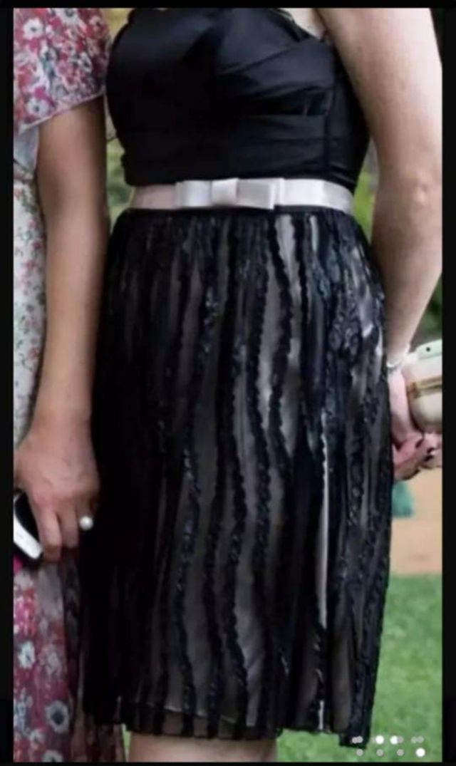 Vestido de fiesta nuevo