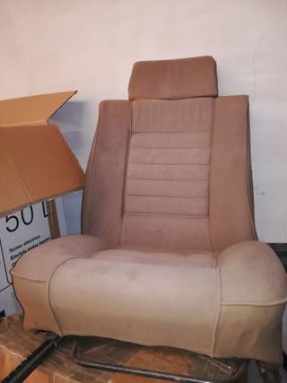 ASIENTO acompañante RENAULT R12 TS