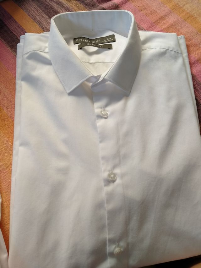 Camisa blanca