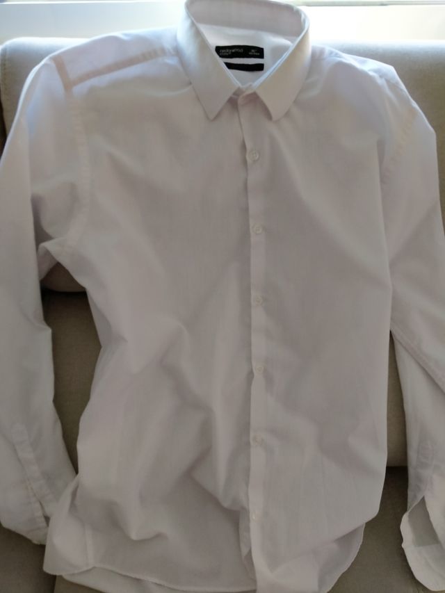 Camisa blanca