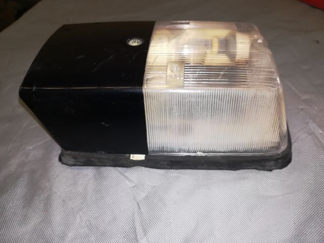 PILOTO MATRICULA RENAULT R5 R12 R4