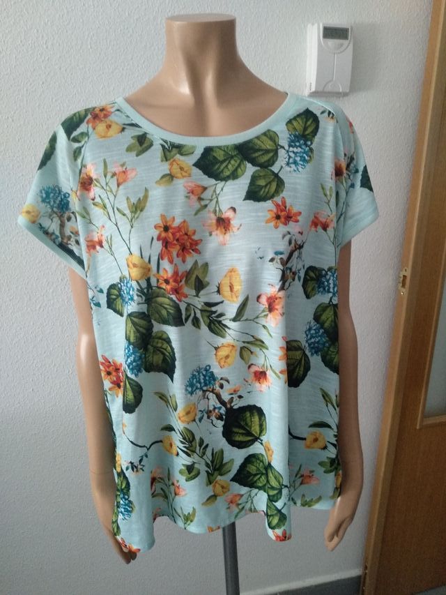 Camiseta a estrenar t.m