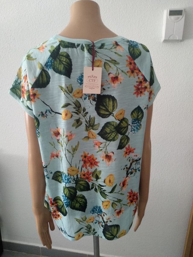 Camiseta a estrenar t.m