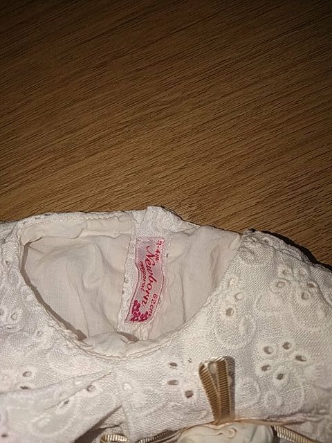 vestido marca mayoral 2 a 4 meses