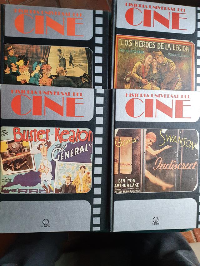 Historia universal del cine