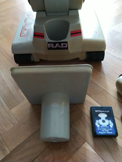 robot humanoide radio control rc 65 CMS de alto