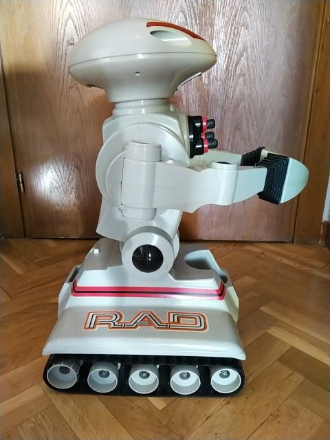 robot humanoide radio control rc 65 CMS de alto
