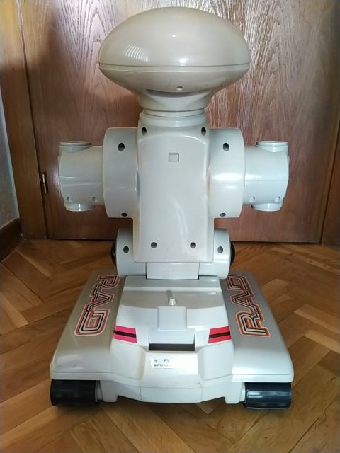robot humanoide radio control rc 65 CMS de alto