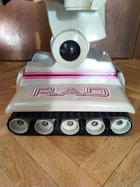 robot humanoide radio control rc 65 CMS de alto