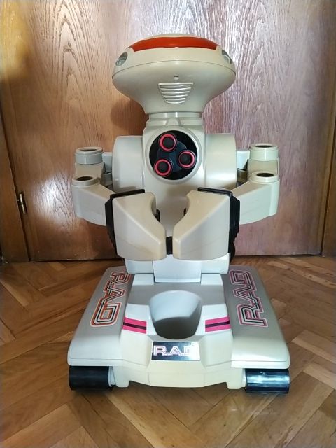robot humanoide radio control rc 65 CMS de alto