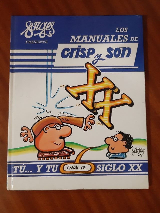 Forges, los manuales de Crisp y Son