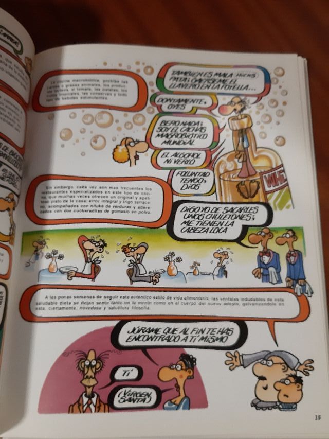 Forges, los manuales de Crisp y Son