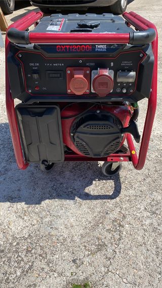 generador a gasolina segunda mano