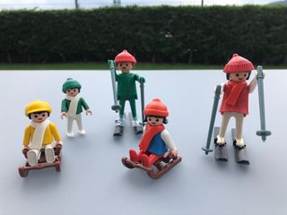playmobil para 3 años