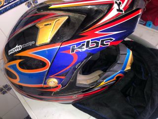 Casco talla L de segunda mano en Linares en WALLAPOP Casco talla L de segunda mano en Linares en WALLAPOP
