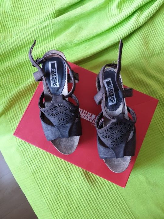 sandalia n°35