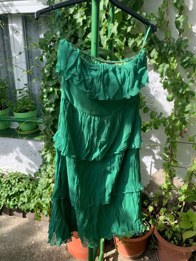 Vestido fiesta Tintoretto