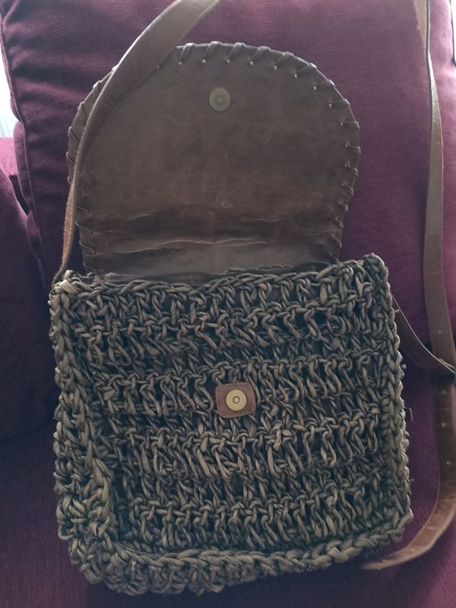 Bolso bandolera