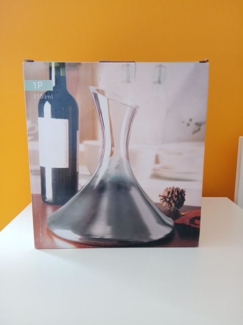 decantador 1100 ml nuevo