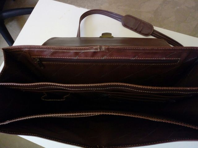 Maletín portafolios