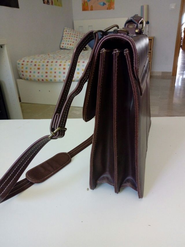 Maletín portafolios