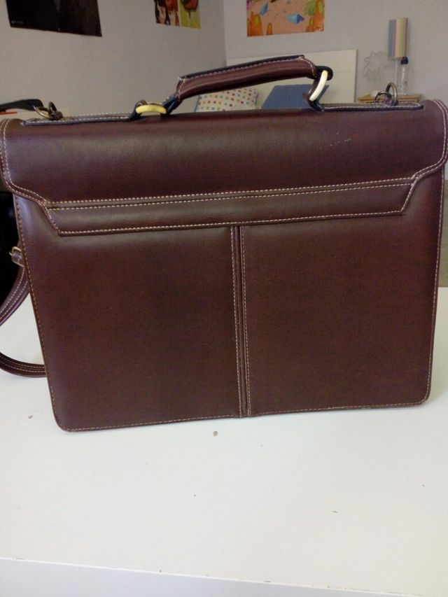 Maletín portafolios