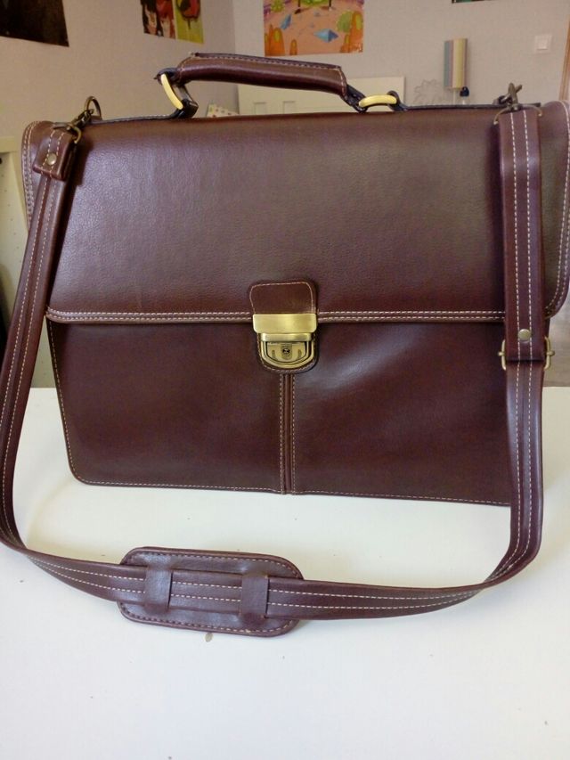 Maletín portafolios