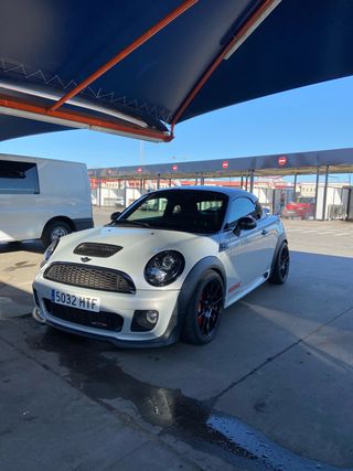 Derivabrisas para mini countryman one d r60 2010-combi 5 puertas delantero /& Atrás