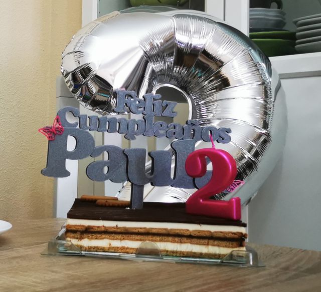 Adorno para Cumpleaños