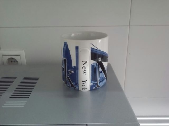 Taza NewYork