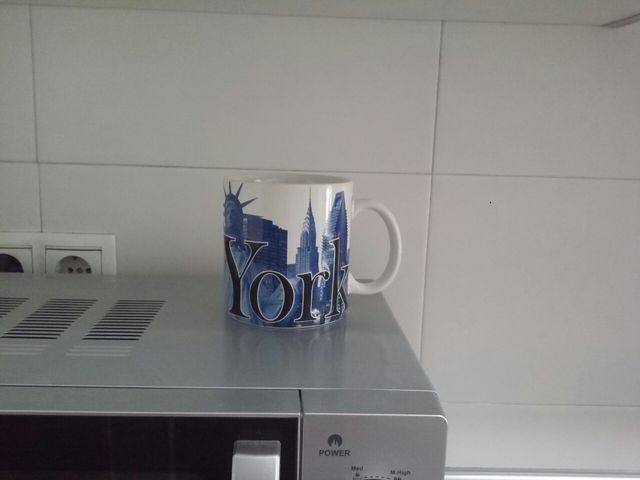 Taza NewYork