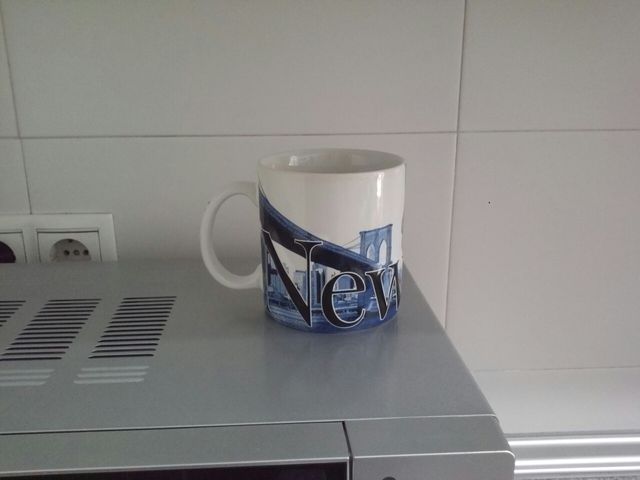 Taza NewYork