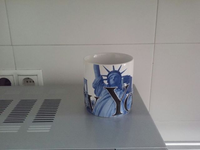 Taza NewYork