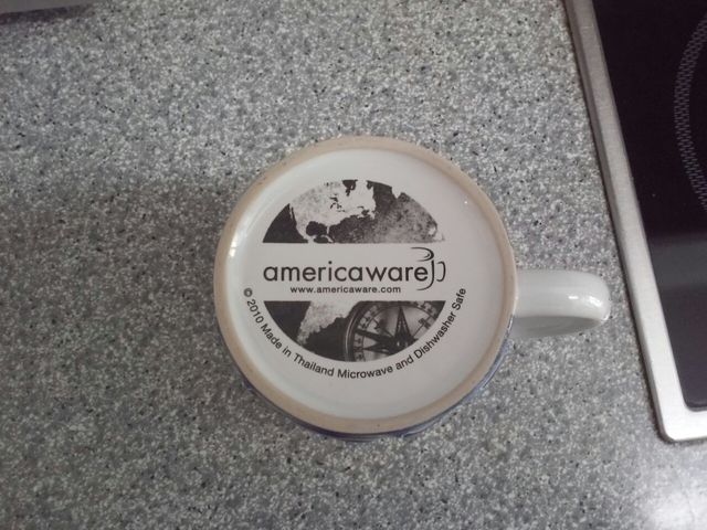 Taza NewYork