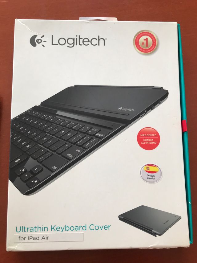 ULTRATHIN KEYBOARD COVER