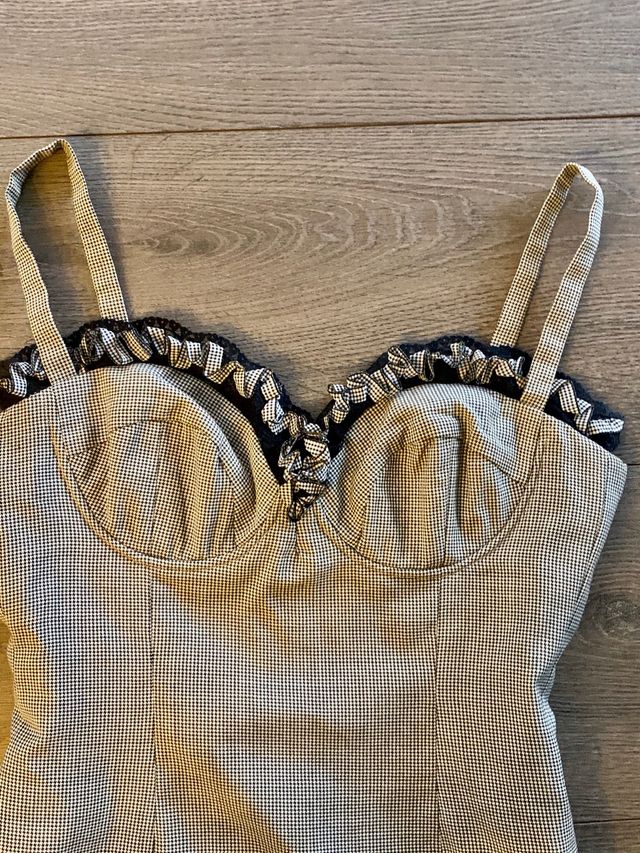 Vestido y blazer Escada nuevo S