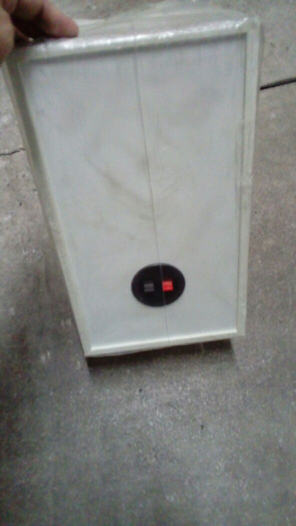 altavoces 2 vias 6ohm 