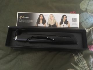 Plancha de pelo ghd oracle de segunda mano por 125 EUR en Marbella en  WALLAPOP