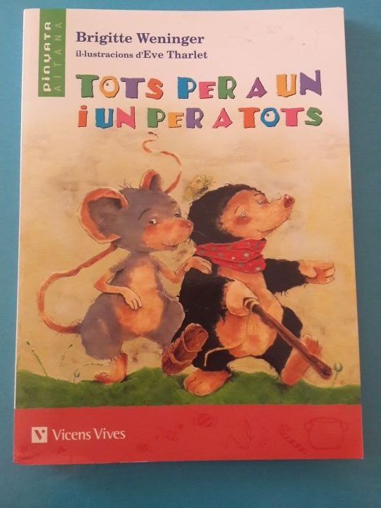 Tots per a un i un per a tots