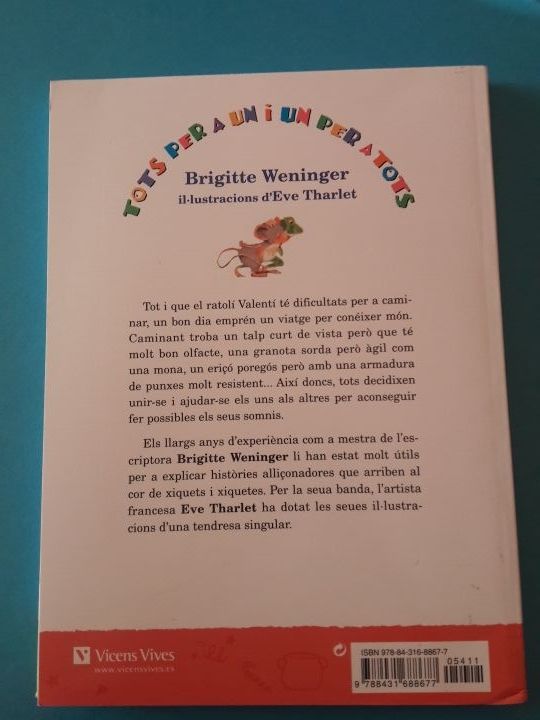 Tots per a un i un per a tots