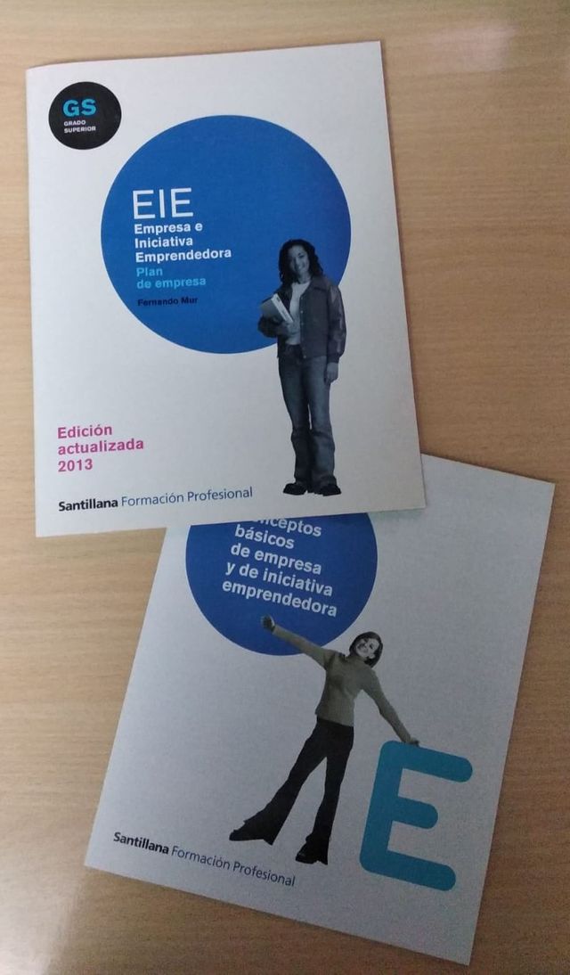 Libro Empresa e Iniciativa Emprendedora