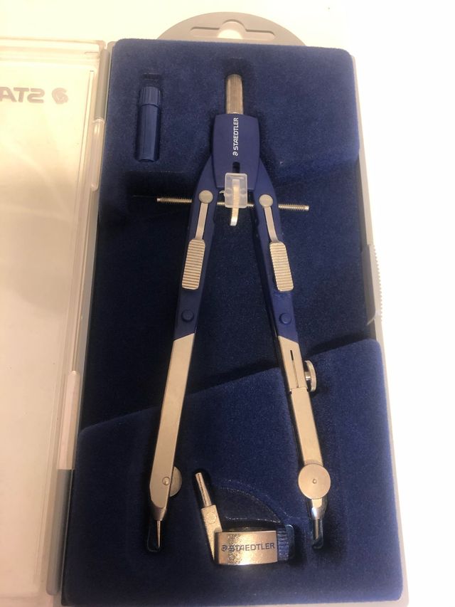 Bussola Staedtler Mars 552