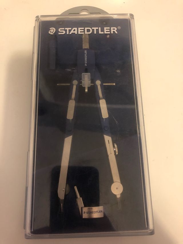 Bussola Staedtler Mars 552