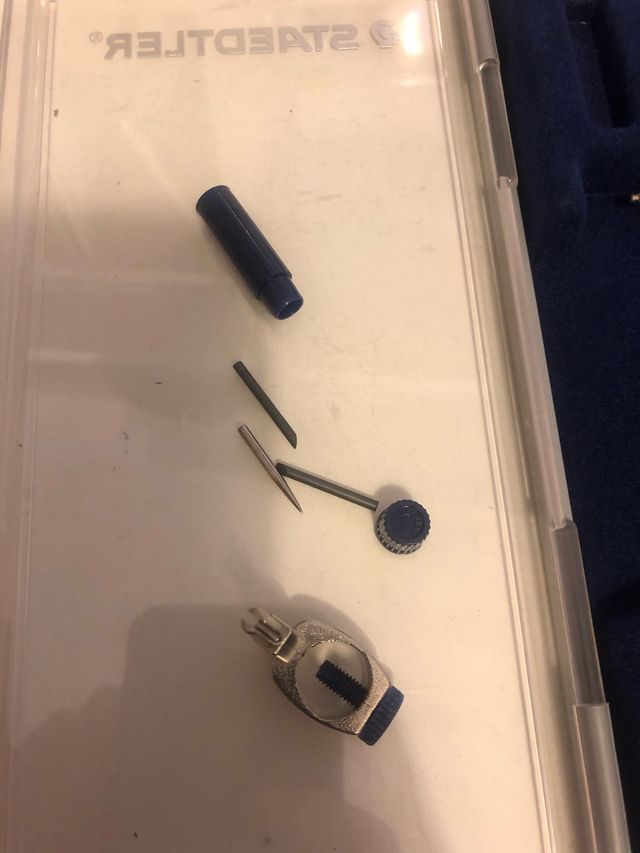 Bussola Staedtler Mars 552